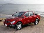 SsangYong Actyon Sports 2007 года (AU)